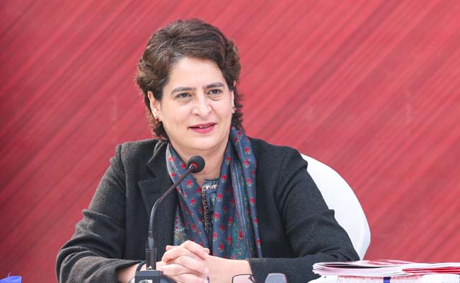 Priyanka steps in, gets Congress 17 LS seats in UP from SP