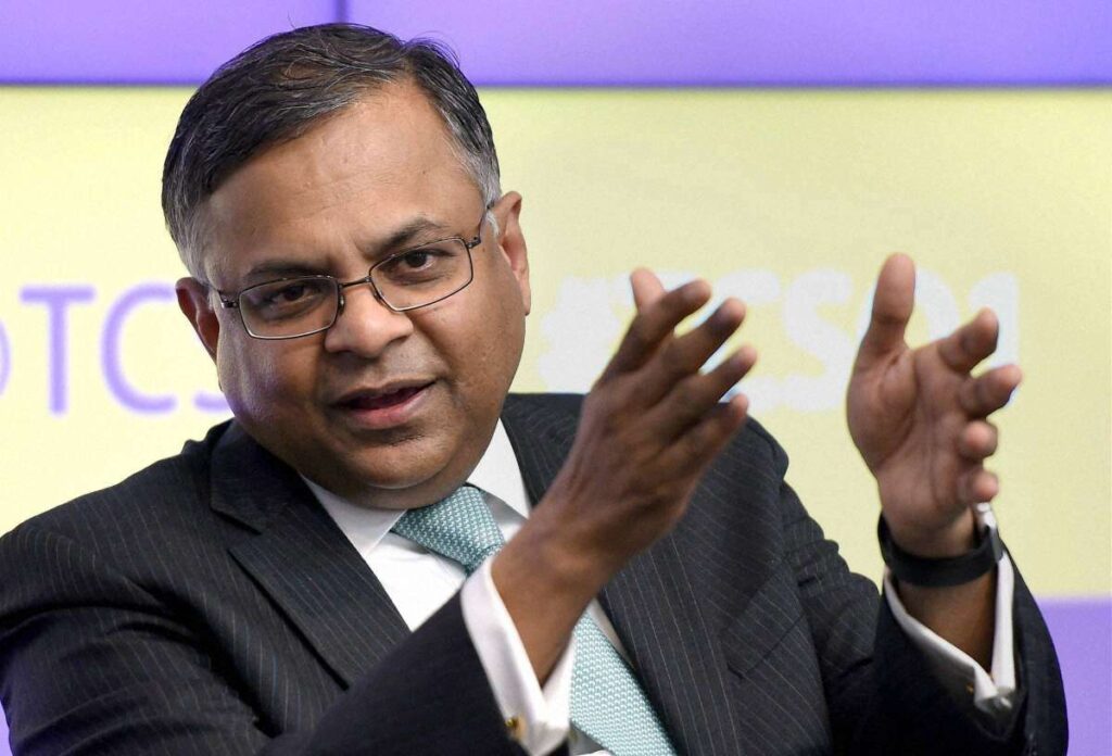 Chandra to focus on AI, TCS in next 5 yrs