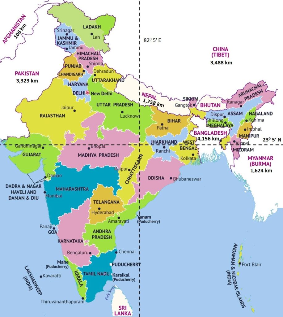 Why Not 2 time zones for India?