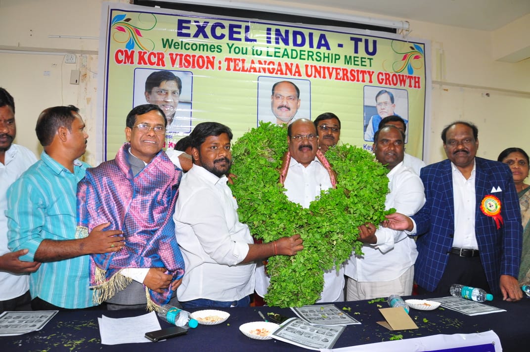 KCR boost education Telangana