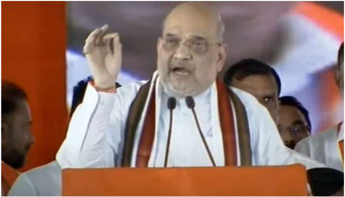 Amit Shah predicts BJP rule in Telangana