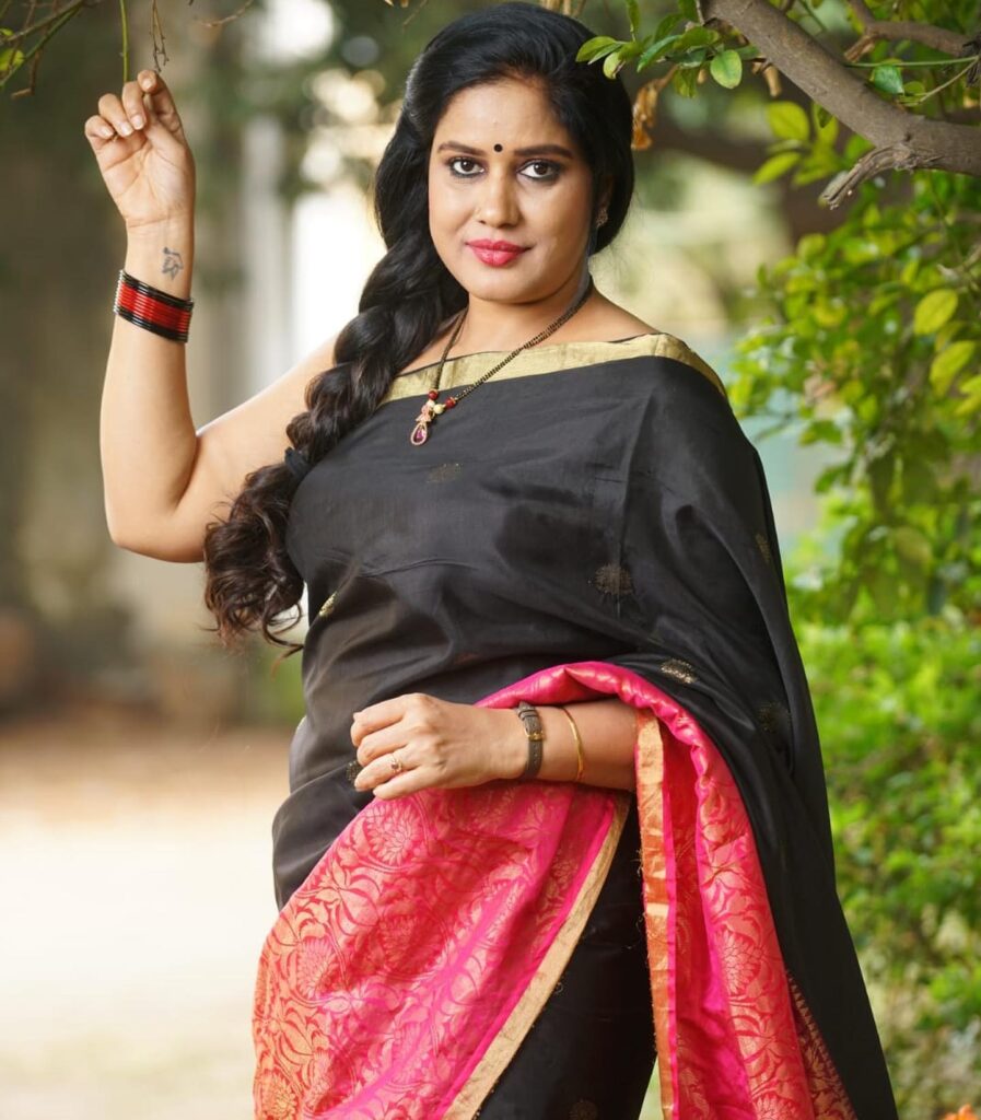 Balagam Actress Rupalakshmi Photos - Excel India Online