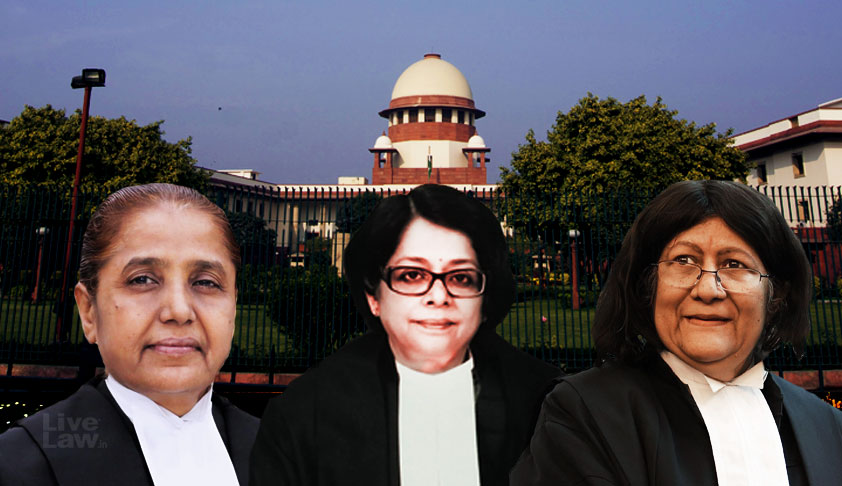 Women judges in SC