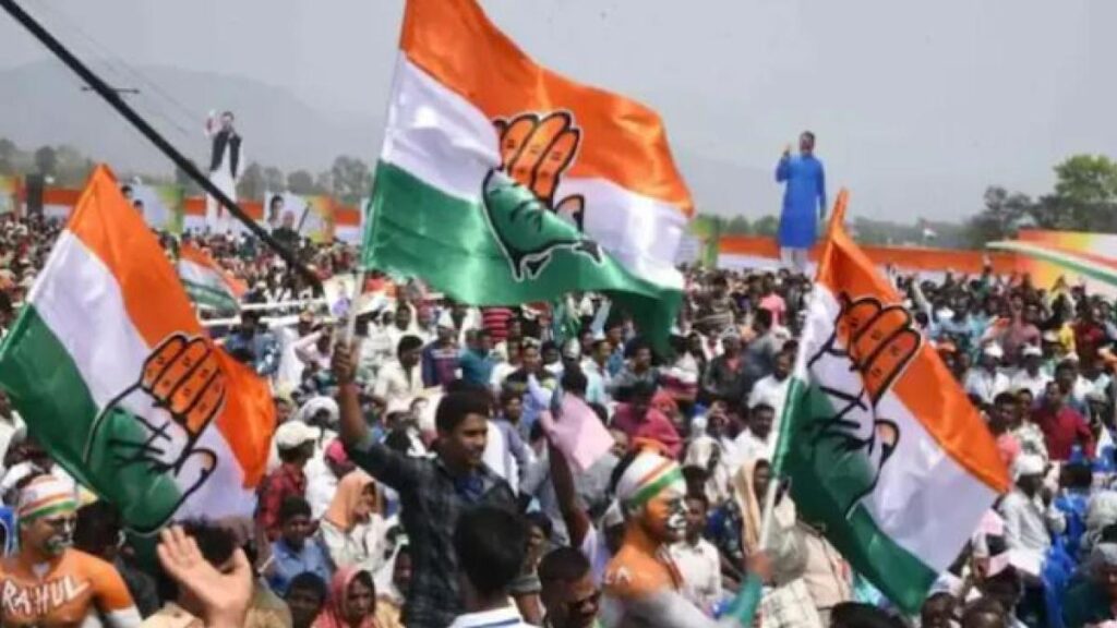 Congress wins Karnataka