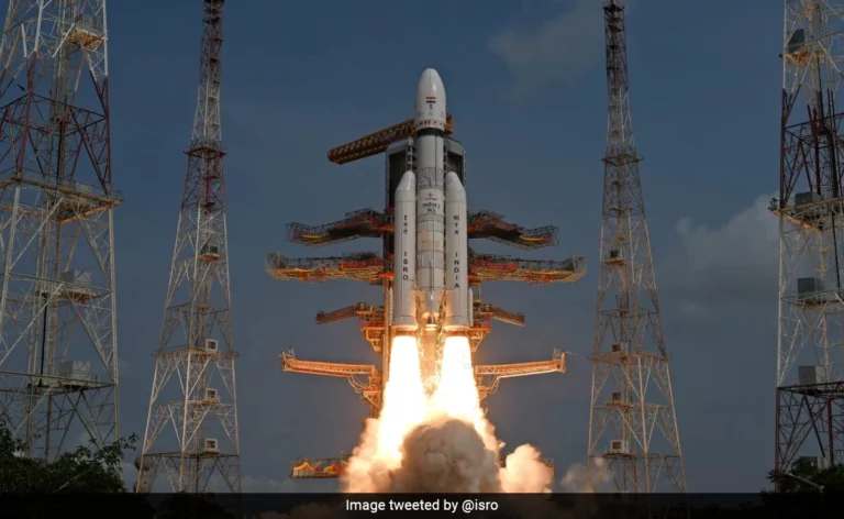 ISRO NCS