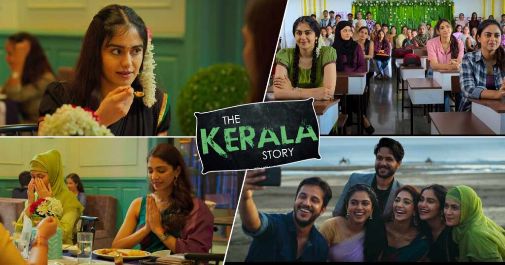 “The Kerala Story”: Hits theaters, after cleared by HC