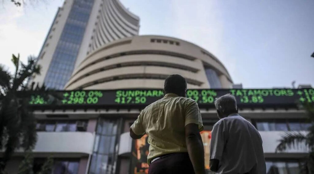 BSE Sensex kisses 64 k, as bulls lead the markets