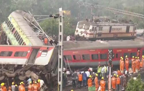 Balasore train mishap, national shame!