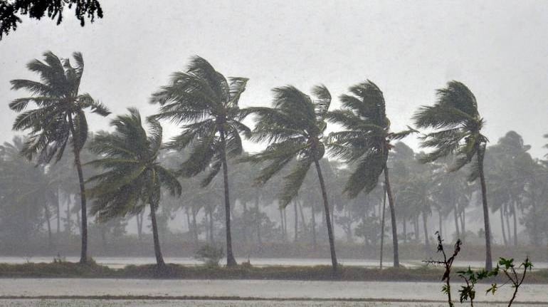 Monsoon enters Kerala