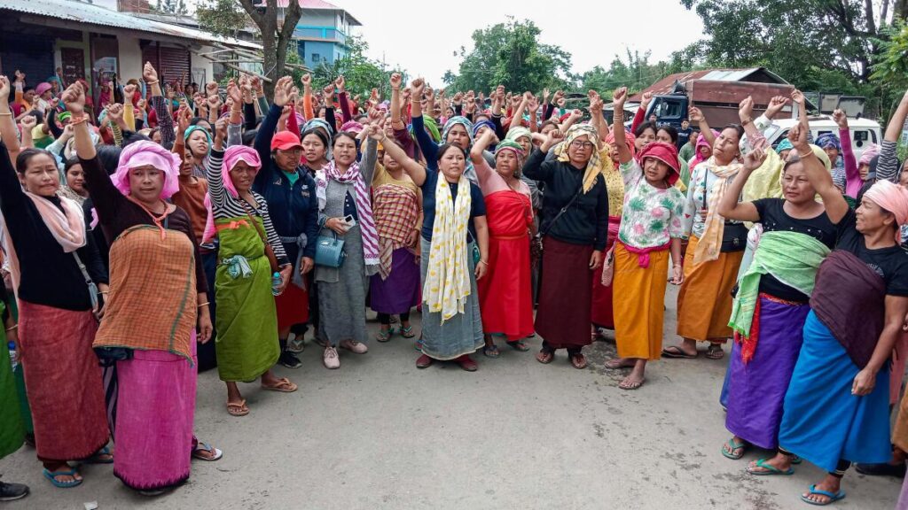 Manipur video rocks Parliament, shocks the World