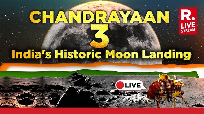 India’s gigantic step on Moon
