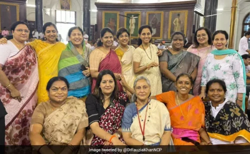 India may have minimum 180 women MPs, Telangana, 5 MPs, 39 lady MLAs