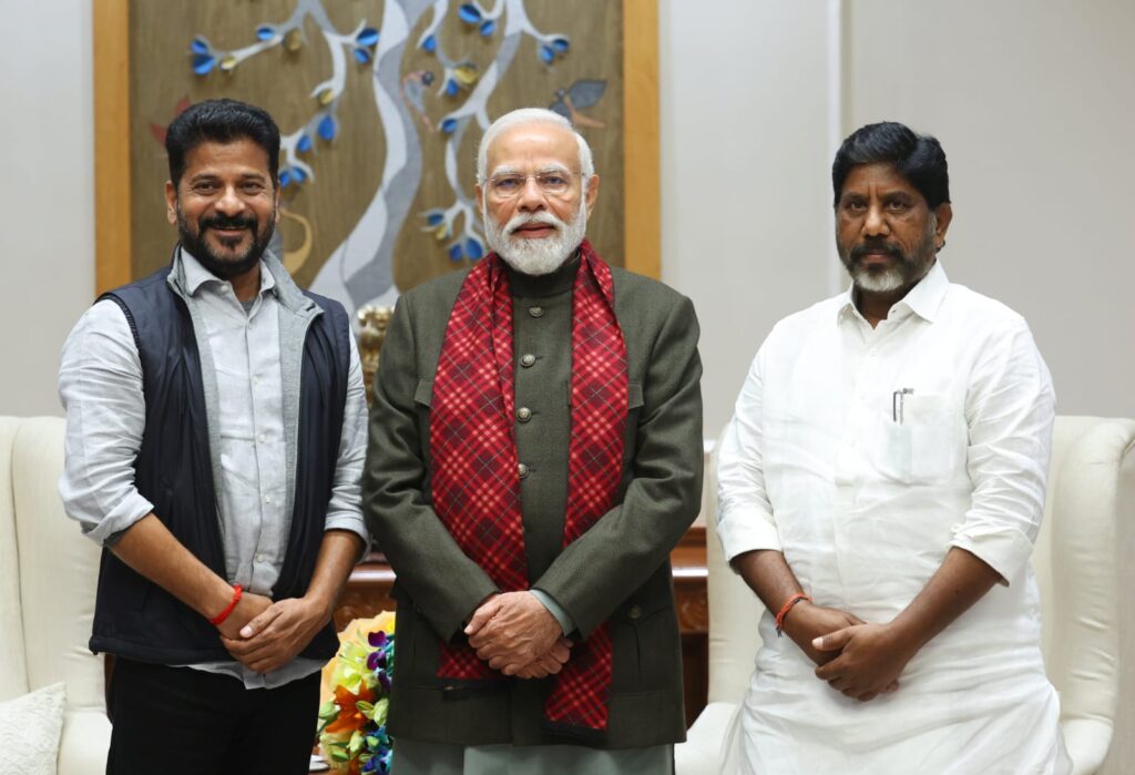 CM Revanth to have good relations with PM Modi