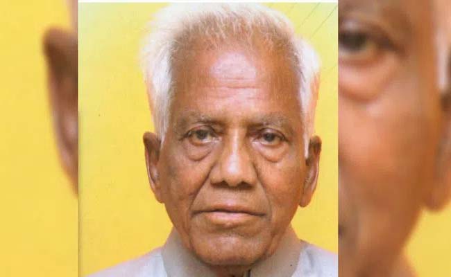 Former Cantonment MLA passed away