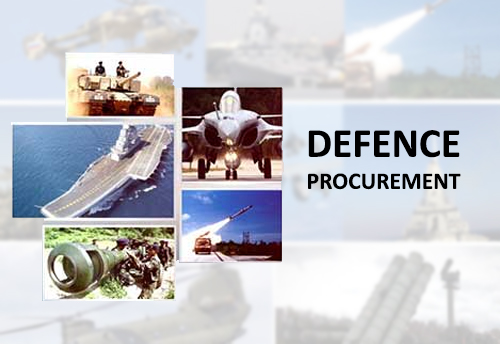 50 per cent of Rs 1 lakh cr defence procurement from MSEs