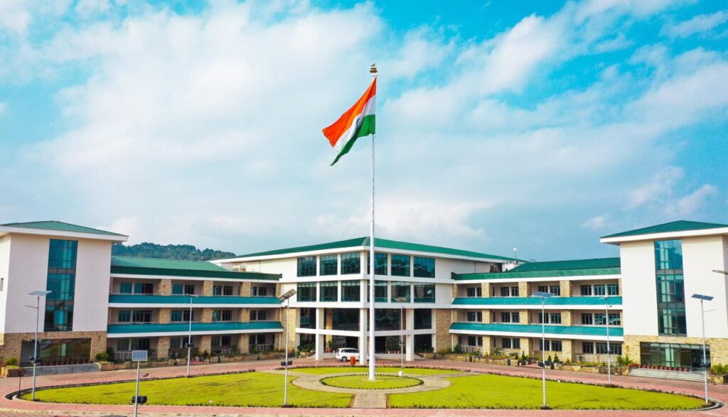 IIM Shillong hosts strategic round table for North East