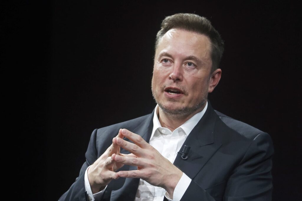 Elon Musk seeks pay arrears $ 55 bn, since 2018