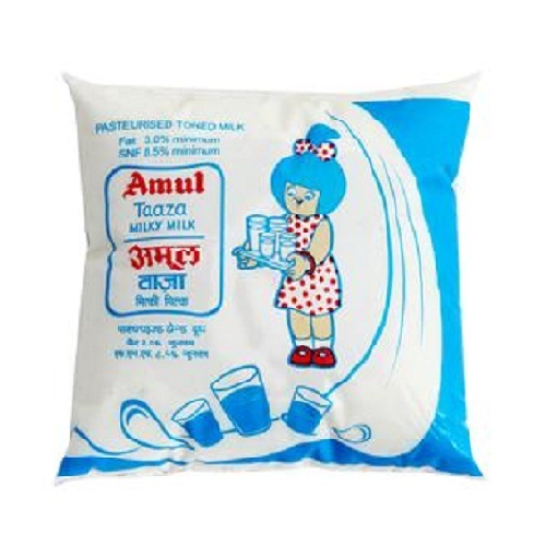 Now, our Amul milk enters US market