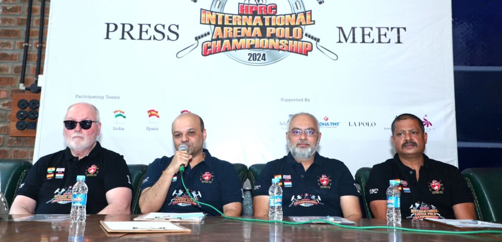 Arena Polo Championship starts at HPRC