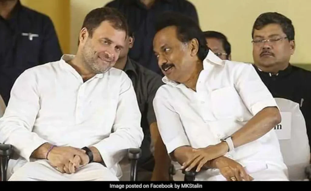 DMK contests 21, Congress 9 in Tamil Nadu and Puducherry LS seats