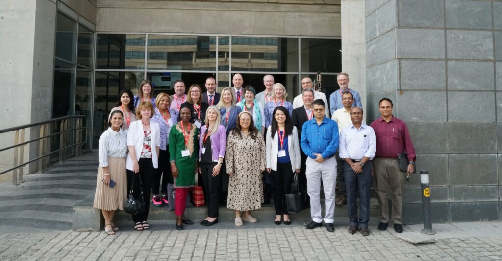 17 US universities delegation visits IIT Hyderabad