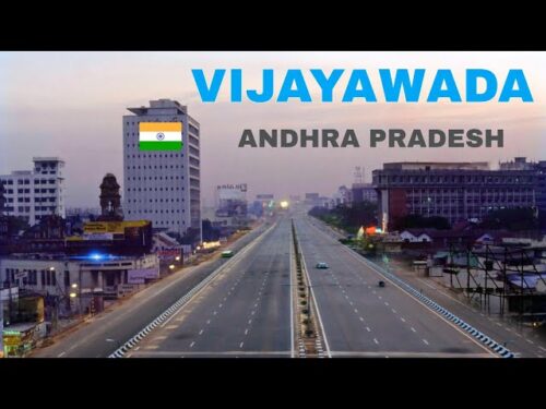 Vijayawada city