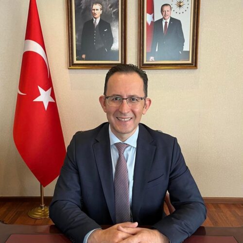 Türkiye’s Consul General Orhan Yalman Okan reflects on 300 yrs of Nizams