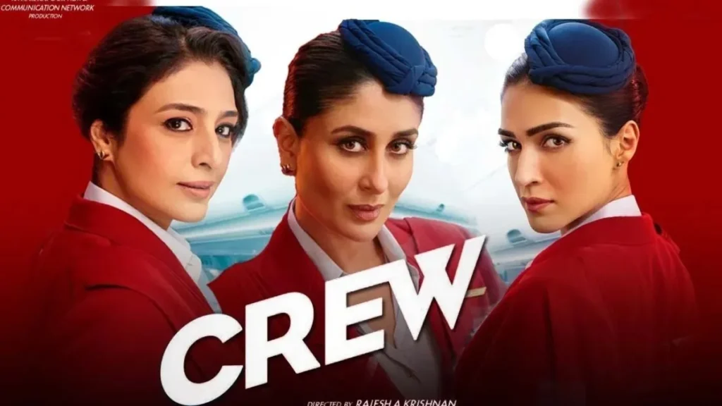 “Crew” coolly cruising to Rs 100 cr club