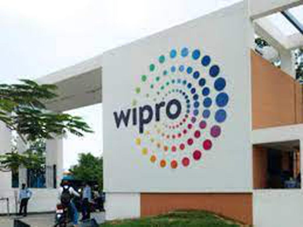 Wipro Q4 net profit Rs 2.835 cr, down by 8 pc