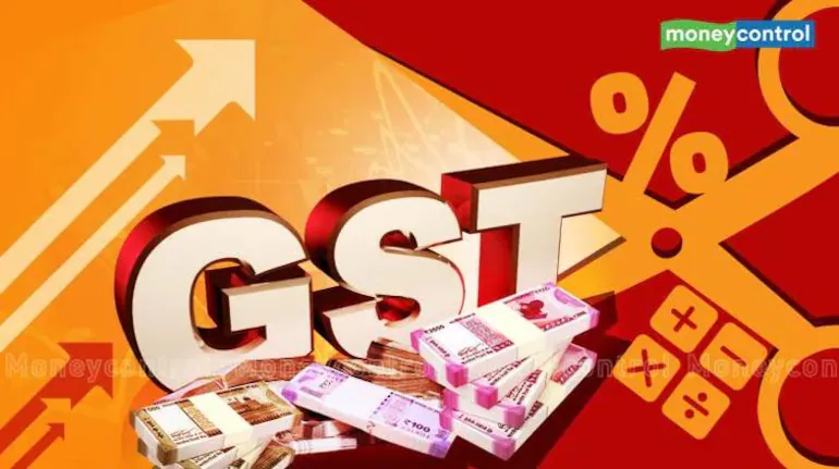 GST collections touch Rs 2.10 lakh cr in April, 24, up by 12 pc