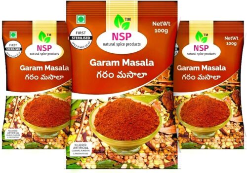 UK bans Indian spice products for contamination