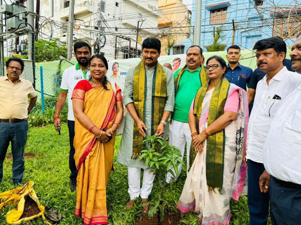 Ex-MP Santosh green lights GIC 7th edition in Odisha