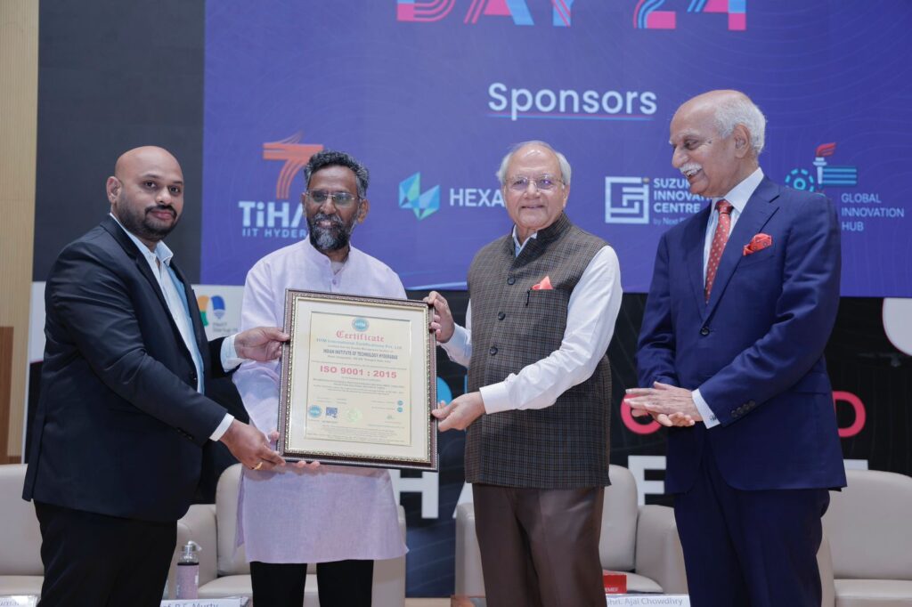 IIT Hyderabad showcases Inclusive Innovation