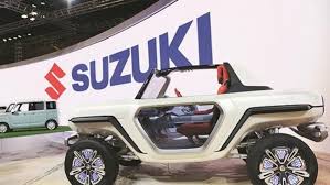 Hybrid cars best option currently: Suzuki