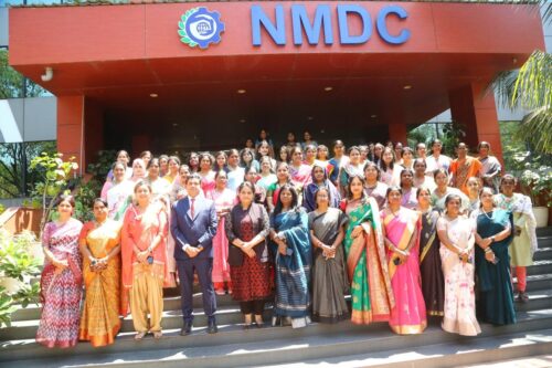 NMDC WD