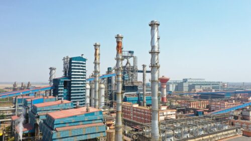 NMDC Steel