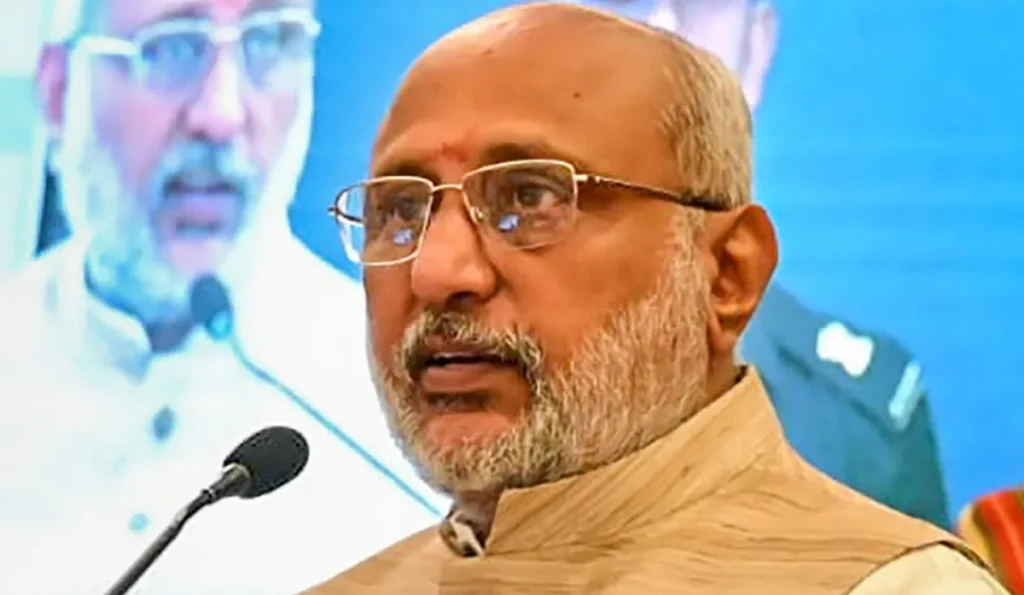 CP Radhakrishnan