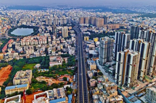 Hyd real estate