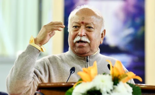 Mohan Bhagawat