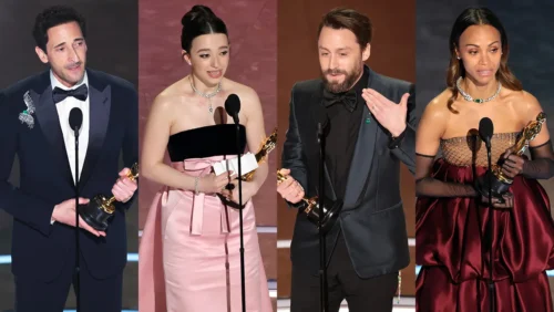 Oscar entries