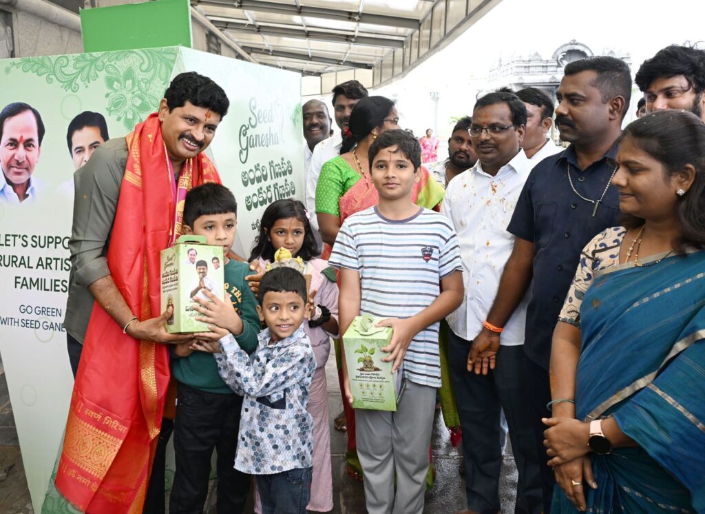 Seed Ganesha