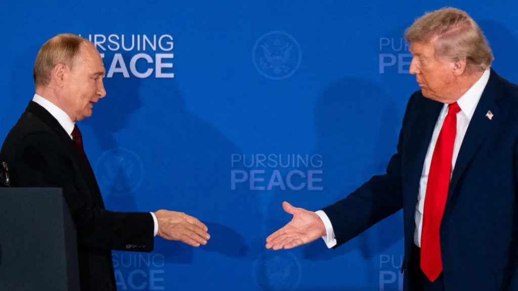 Trump-Putin summit: World media Not disappointed
