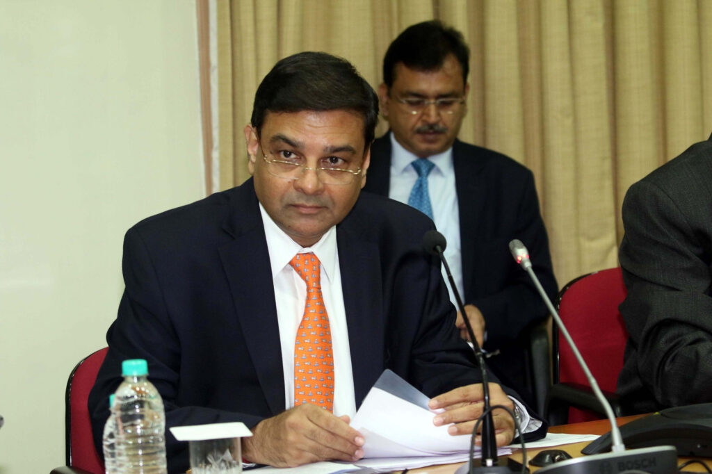 Urjit patel