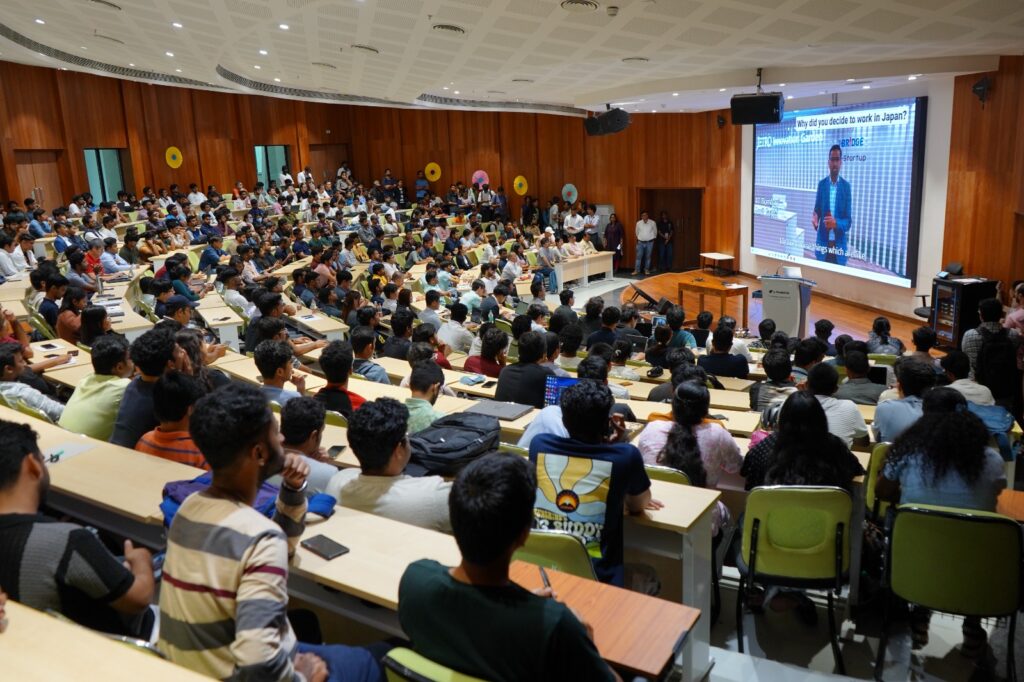 Japan co-research day hosted at IIT Hyderabad