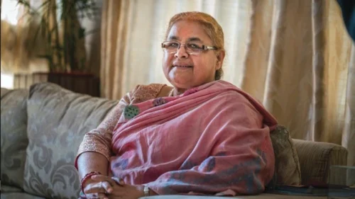 Sushila Karki