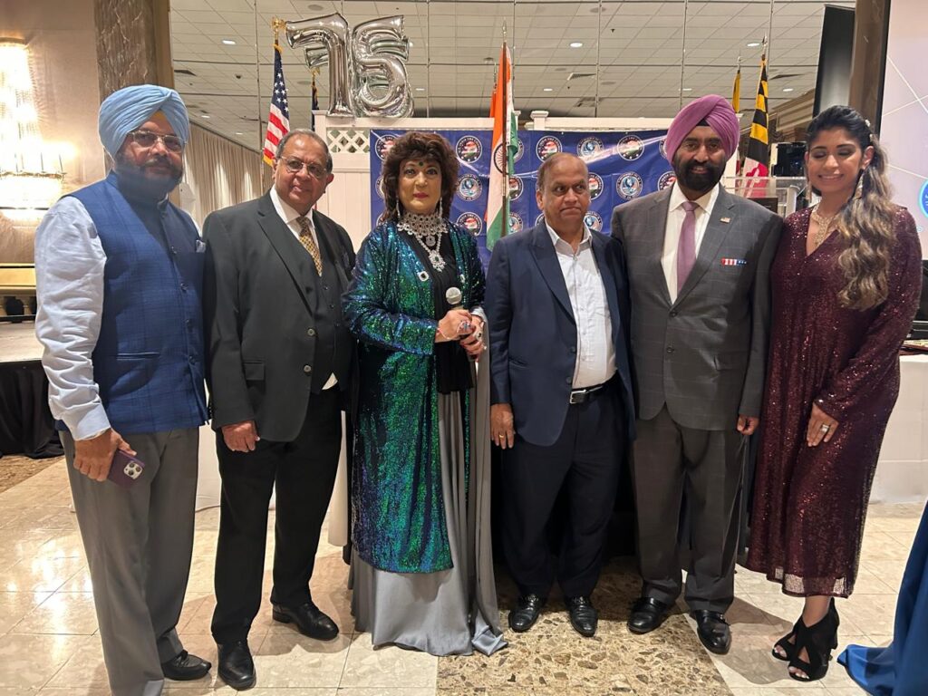 ‘US India relations will be fine soon’: Sudhakar Gande