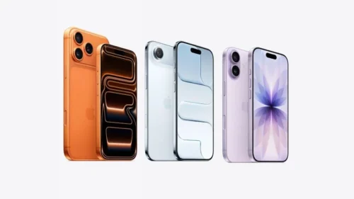 iPhone 17