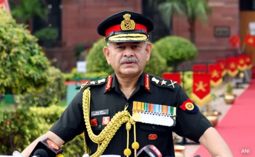 Gen Upendra Dwivedi