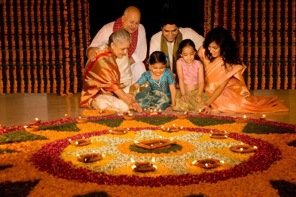 Green Diwali