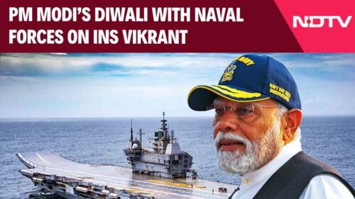 PM INS Vikrant